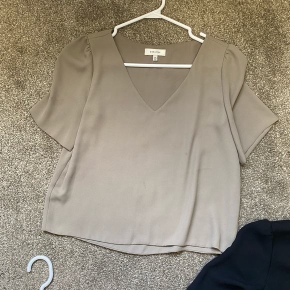 Babaton Randy Blouses (3) XXS - Picture 3 of 4